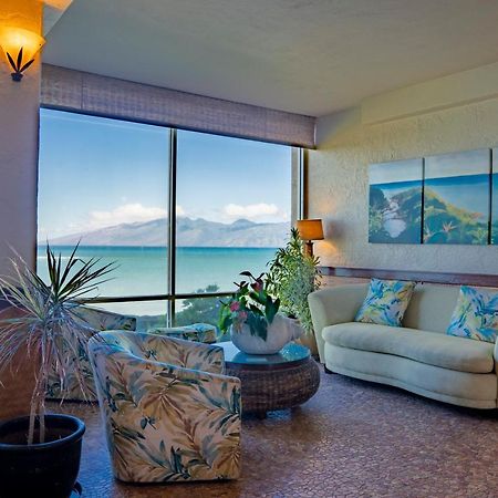 Oceanview Condo At Royal Kahana Resort المظهر الخارجي الصورة
