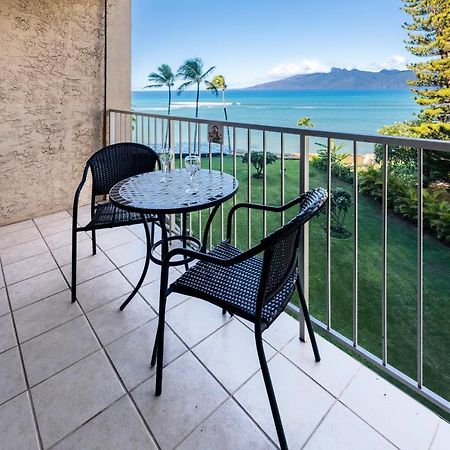 Oceanview Condo At Royal Kahana Resort المظهر الخارجي الصورة