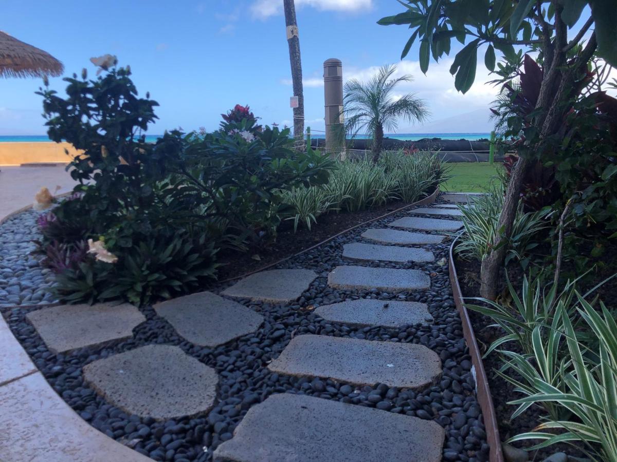 Oceanview Condo At Royal Kahana Resort المظهر الخارجي الصورة
