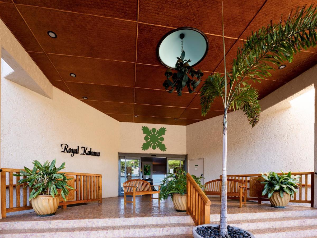 Oceanview Condo At Royal Kahana Resort المظهر الخارجي الصورة