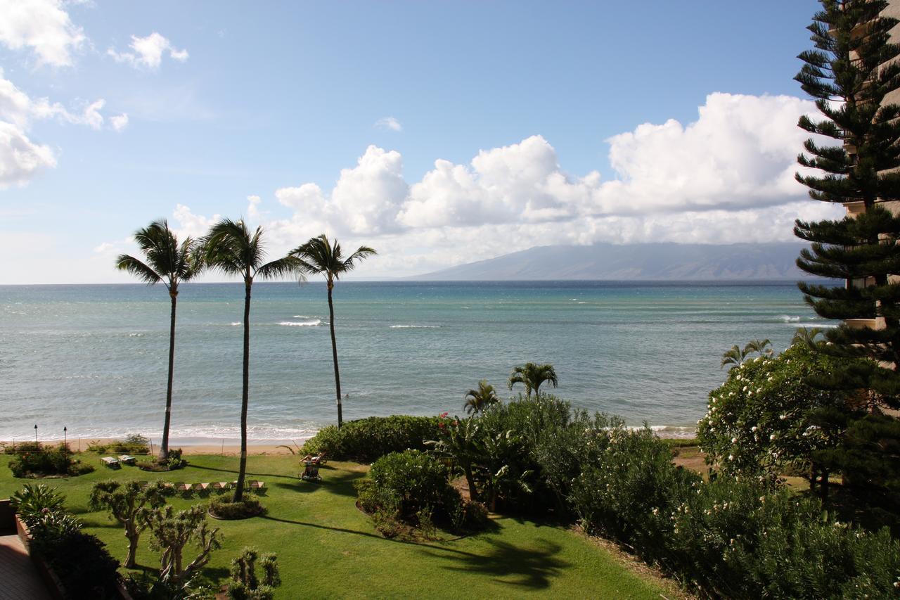 Oceanview Condo At Royal Kahana Resort المظهر الخارجي الصورة